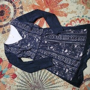 Xhilaration Lace Dress